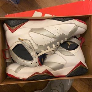 Jordan 7 - Olympic